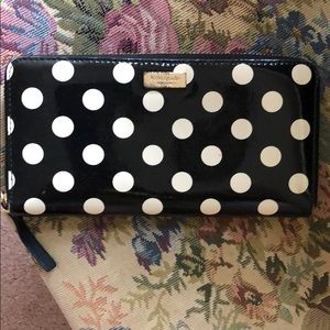 Kate spade wallet